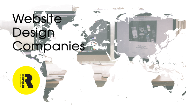 Website design company in Bangladesh