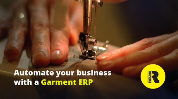 Garment ERP/ garment ERP development in bangladesh