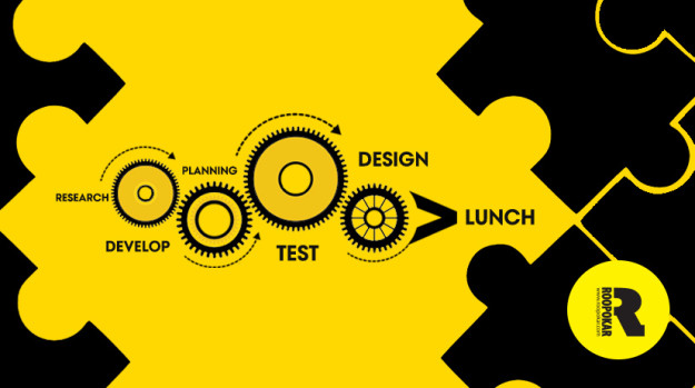 web development process