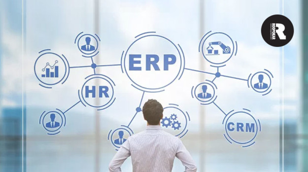 ERP software in Bangladesh